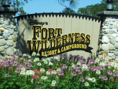 Our favourite campground