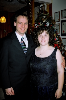 Kim and John-Paul 12/2005