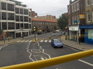 London UK Bus