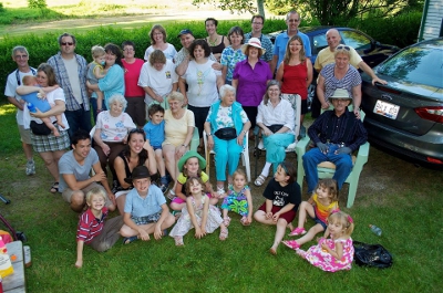 June 22 2012 Mom's 90th