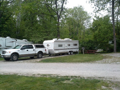 Oak Creek Campground