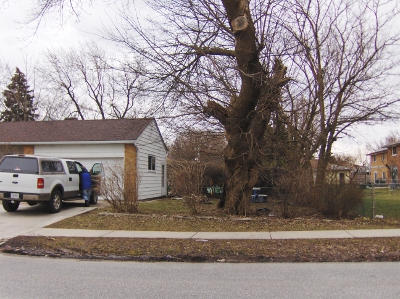 Old Adstoll street view March 2012