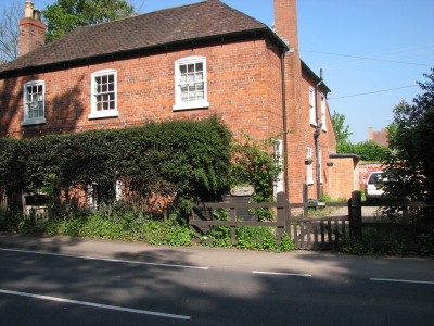 My first home, Shrubbery House