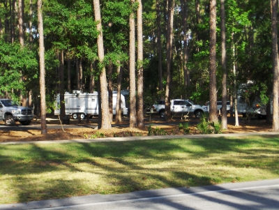 Our Campsite