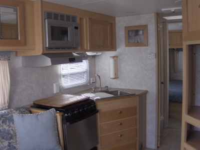 Sunline galley