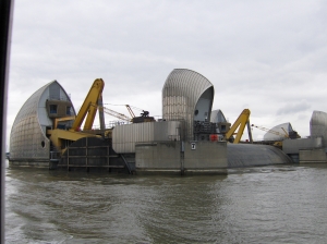 Thames Barrier