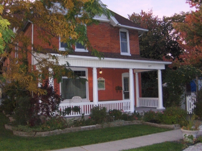 West Front
